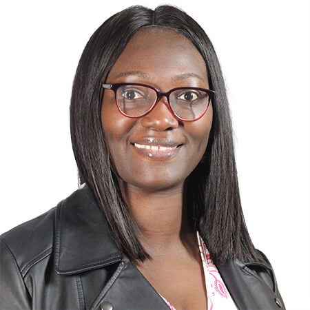 Chimma Ukachukwu - Owner of Aargon Enterprises